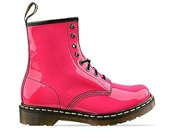 Dr.Martens 1460 Patent Hot Pink 8 Eye Boot 42