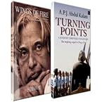 Wings Of Fire And Turning Points Set Of 2 Books