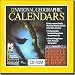 National Geographic Calendars (Jewel Case)