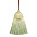 Wilen E502028, Warehouse Corn Blend Broom with 1-1/8" Handle, 28# Size, 56" Length (Case of 6)