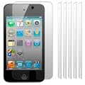 iPod Touch 4 4G 4th Generation Screen Protectors 6-in-1 Pack Keep Talking iPod Touch 4G Accessories: Cases, Covers and Skins