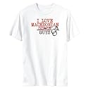 T-Shirt White " I Love Macedonian Guys " Macedonia Country