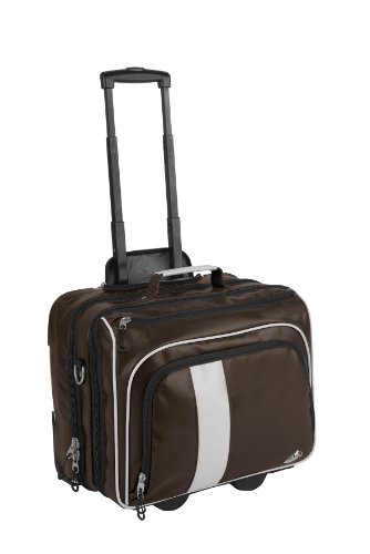 VAUDE Trolley Futuna, mocca, 37x44x20 cm, 32 liters, 14040
