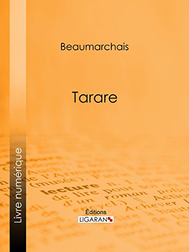 Tarare (French Edition)