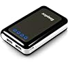 EasyAcc 8400mAh Portable Emergency USB externer akku pack mit LED Taschenlampe f�r Handy SmartPhone Device Apple iPhone, iPad, iPod / Nokia lumia / Samsung Galaxy / HTC One X, Sensation, Wildfire, Desire / Motorola Razr, Defy, Atrix, Milestone / LG Optimus / Sony Ericsson Xperia / Blackberry Bold curve torch / Nintendo Sony PSP and Much more.[2 USB Output: 5V/2.0A, 5V/0.6A]