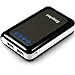 EasyAcc 8400mAh Portable Emergency USB externer akku pack mit LED Taschenlampe f�r Handy SmartPhone Device Apple iPhone, iPad, iPod / Nokia lumia / Samsung Galaxy / HTC One X, Sensation, Wildfire, Desire / Motorola Razr, Defy, Atrix, Milestone / LG Optimus / Sony Ericsson Xperia / Blackberry Bold curve torch / Nintendo Sony PSP and Much more.[2 USB Output