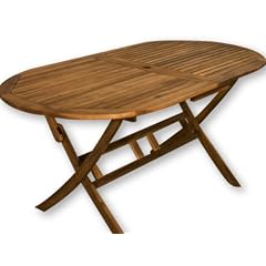 Gartentisch ALABAMA ESSTISCH Garten Tisch Holztisch