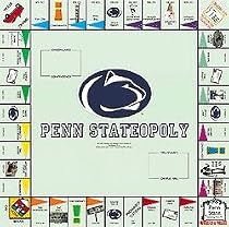 Penn Stateopoly