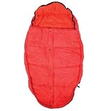Mountain Buggy MB1-SB20 - Schlafsack / Fußsack, chili