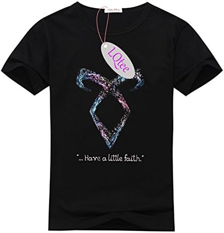 Popular The Mortal Instruments City of Bones Cotton T-shirts, Hot Sale Women's Classic Tee Shirts at LQtee
