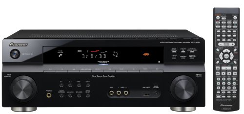 Pioneer VSX-918V 5.1-Channel AV Receiver