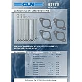 AQ VOLVO PENTA EXHAUST GASKET HARDWARE SET | GLM Part Number: 53770 by GLM Products Inc.