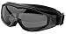 Automotive : Eye Ride Over Glasses Goggles Black/Smoke 90325