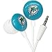 iHip NFF10270MID NFL MIAMI DOLPHINS Ear Buds