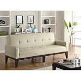 Millican Sleeper Sofa in Cream