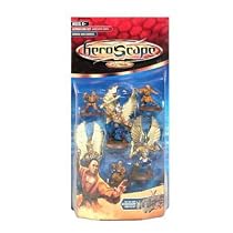 Heroscape Expansion Set : Monks & Guards