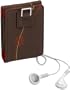 Case Logic Fitted Case for iPod nano 3G (Brown with Red Flowers)