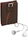 Electronics : Case Logic - Nylon 160GB Nano Trend Case with Flower - Brown