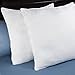 Bedford Home Overfilled Down Alternative Euro Pillows (Set of 2)