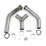 Doug's Headers D920 3 Aluminum Y-Pipe for Small Block Chevrolet 93-97 by Doug's Headers