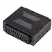 21 Pin Scart Adaptor Coupler Female To Female