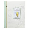 Classic Pooh Memory Book