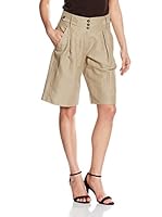 BORBONESE Bermuda (Beige)