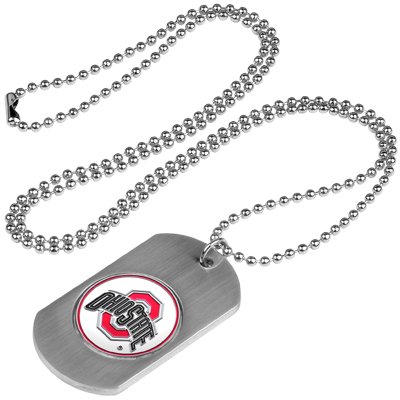 Ohio State Buckeyes Collegiate Dog Tags