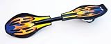 The Wave Kinder Waveboard The Ripple - Flame, 74,5 x 19 x 11,5 cm