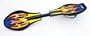 Street Surfing Wave Ripple Board, Flame
