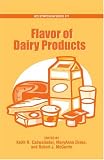 Flavor of Dairy Products #971 (Acs Symposium Series)