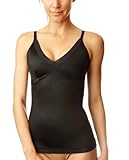 IMAGE OF SPANX Slimplicity Lingerie Strap Camisole, M, Black