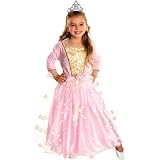 Rose Princess Costume: Girl's Size 4-6 Rose Princess Costume: Girl's Size 4-6