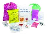 Chemotherapy Waste Disposal Bags, Chemo Waste Bag 12X15 in 4M-Ns, (1 CASE, 250 EACH)