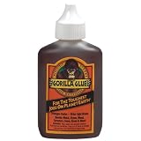 Buy 2 Pack Gorilla Glue 50002 Multi-Purpose Waterproof Gorilla Glue Adhesive 2-oz... by Gorilla Glue