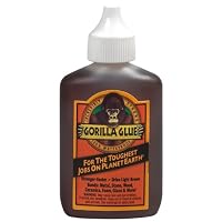 Gorilla Glue Adhesive, 2-Ounces