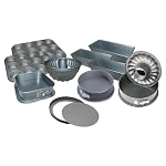 Get the best price for Kaiser Bakeware Home Bake 10 Piece