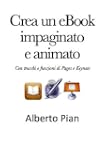 Crea un eBook impaginato e animato. C...