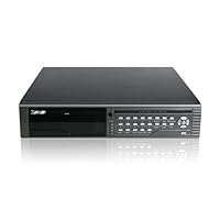 Zmodo DVR-H9106UVD-1TB 16-Channel H.264 Real Time DVR with USB VGA Support DVD Alarm with 1TB Hard Drive