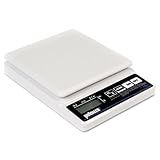 Dymo By Pelouze Straight Weigh Electronic Postal Scale 5lb Capacity 5-7/8 X ....