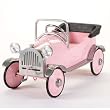Pretty Pink Princess Pedal Car