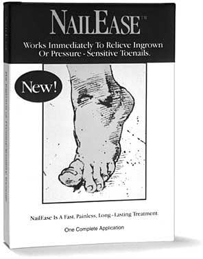 NailEase Ingrown Toenail Relief by NailEase