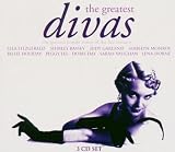 The Greatest Divas- The Greatest Female Voices