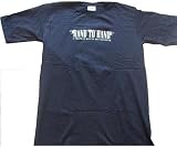 HAND TO HAND - A Perfect Way To Say Goodbye - Black T-shirt