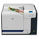 HP CP3525DN Color LaserJet Printer