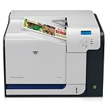 HP CP3525DN Color LaserJet Printer ~ HP