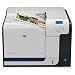 HP CP3525DN Color LaserJet Printer