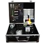 Brand New 2009 Model 2 Guns Super Tattoo Ink Kit Complete