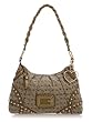 Guess Heartbreaker Hobo - (Olive)
