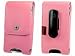 Search : Cellet Pink Vertical Noble Case for Apple iPhone with Cellet Removable Spring Clip & Swivel Clip
